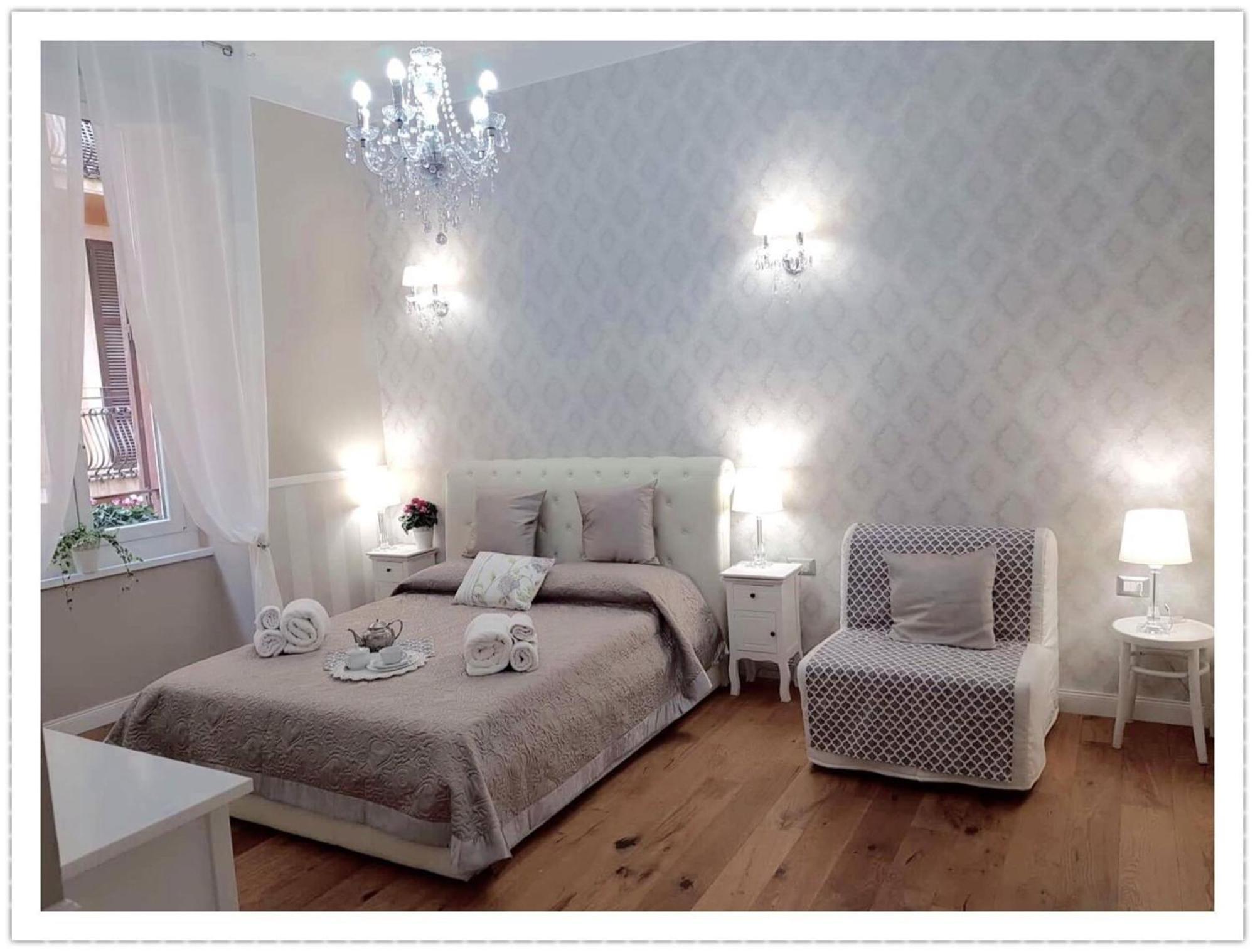 Apartament Casa De Rose Rzym Zewnętrze zdjęcie
