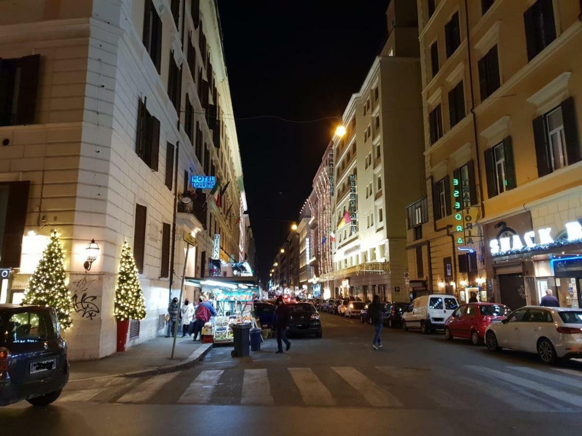 Apartament Casa De Rose Rzym Zewnętrze zdjęcie