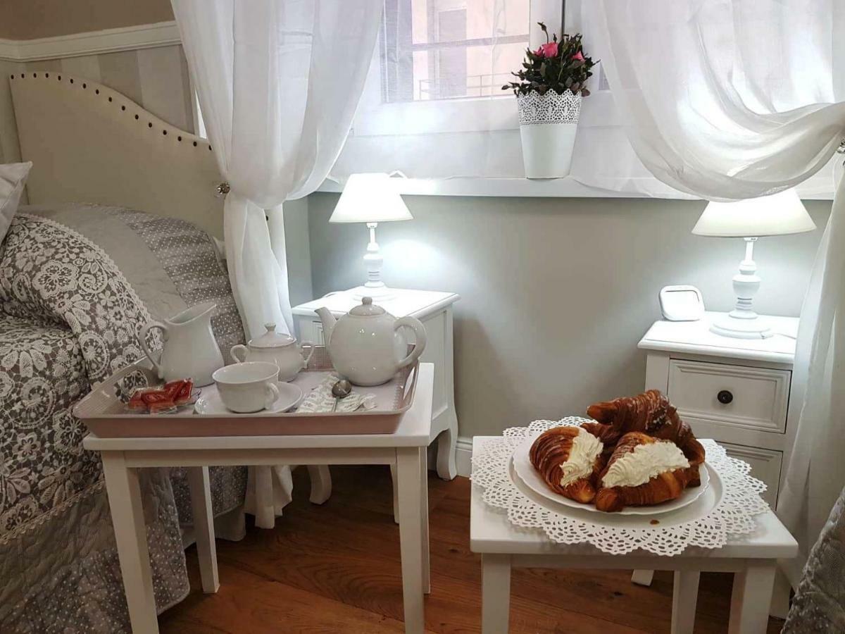 Apartament Casa De Rose Rzym Zewnętrze zdjęcie