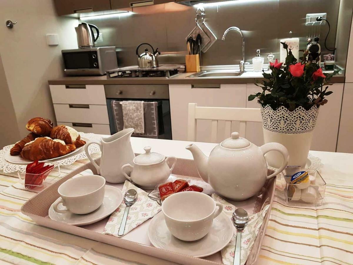 Apartament Casa De Rose Rzym Zewnętrze zdjęcie