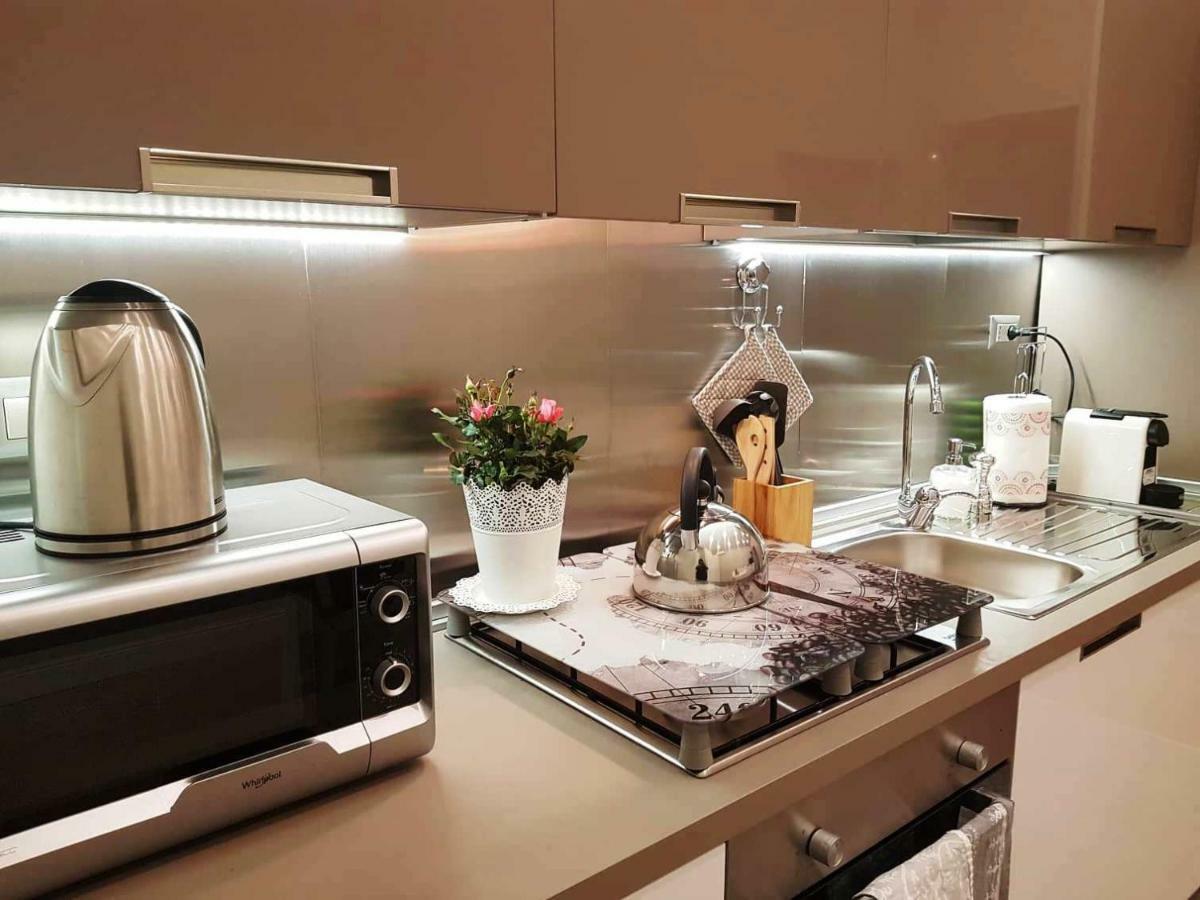 Apartament Casa De Rose Rzym Zewnętrze zdjęcie