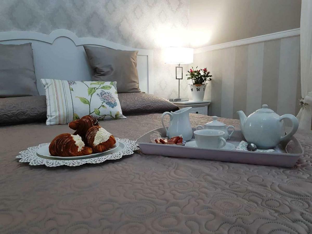 Apartament Casa De Rose Rzym Zewnętrze zdjęcie