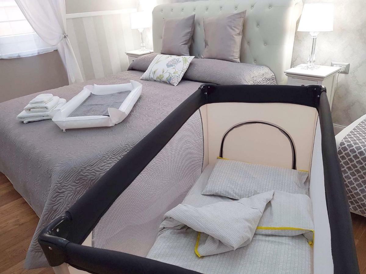 Apartament Casa De Rose Rzym Zewnętrze zdjęcie