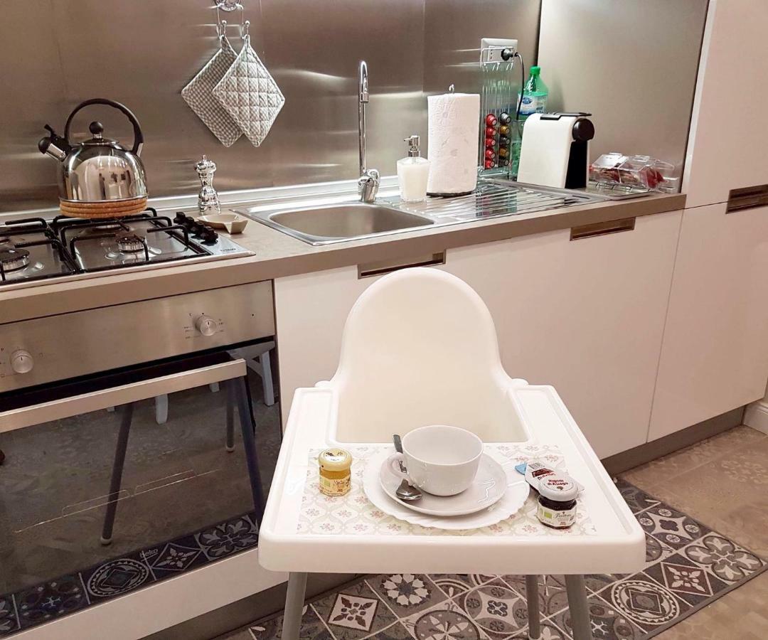 Apartament Casa De Rose Rzym Zewnętrze zdjęcie