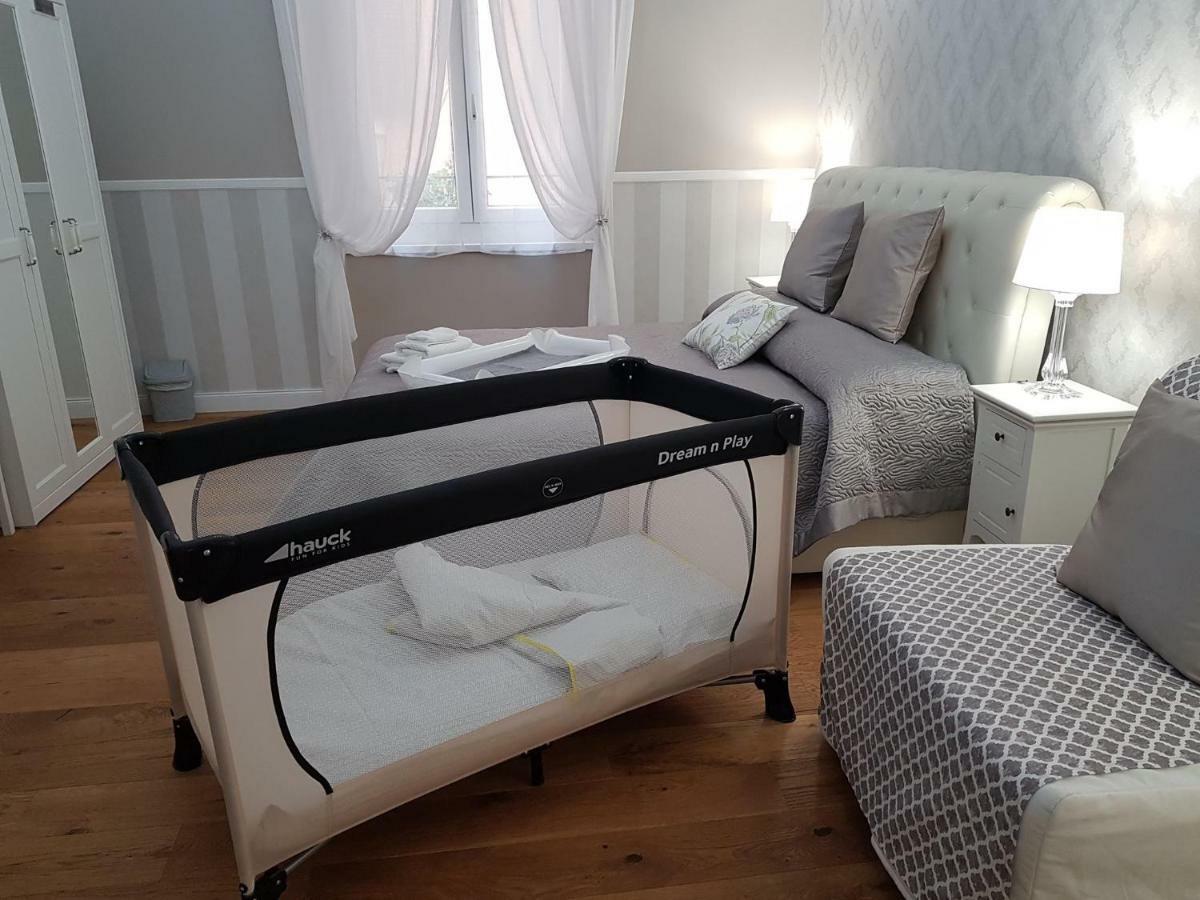 Apartament Casa De Rose Rzym Zewnętrze zdjęcie